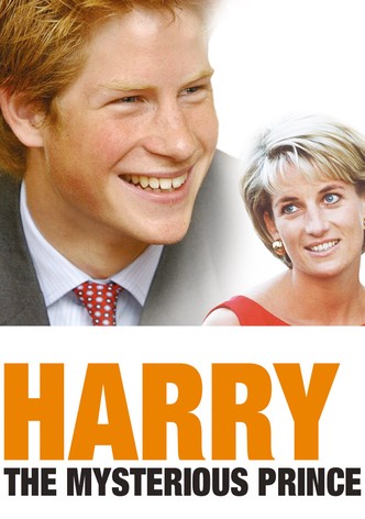 Harry: The Mysterious Prince
