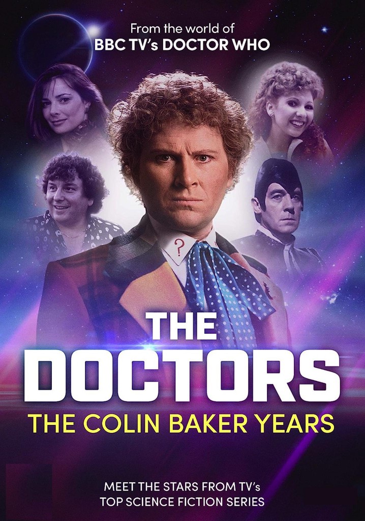 The Doctors: The Tom Baker Years