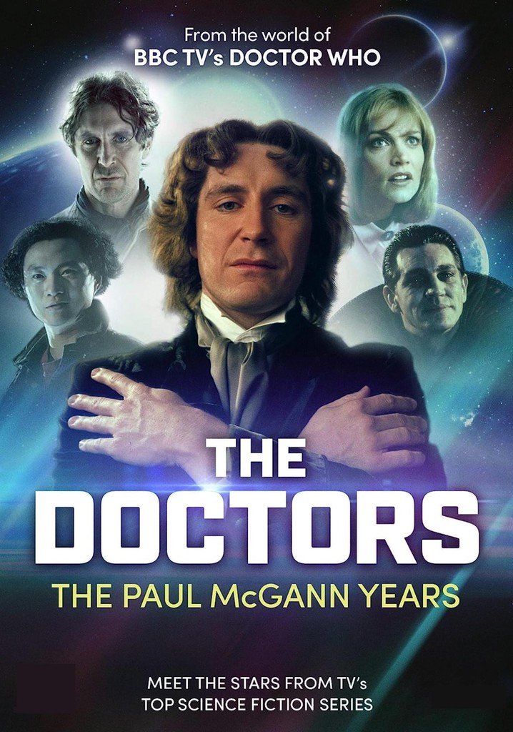 The Doctors: The Paul McGann Years