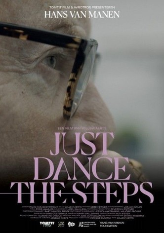 Hans van Manen - Tanz einfach die Schritte