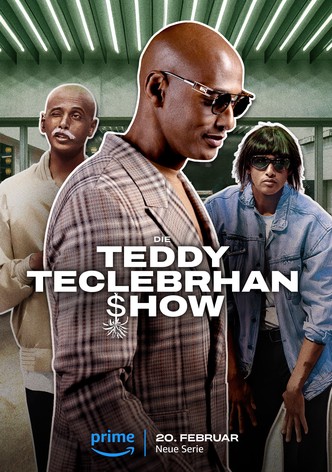 Die Teddy Teclebrhan Show