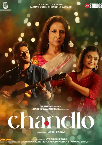 Chandlo poster