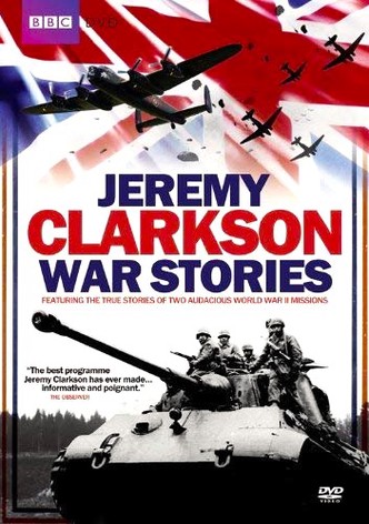 Jeremy Clarkson: War Stories