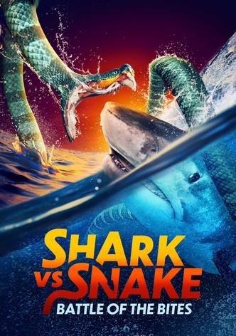 Shark vs. Snake: Battle of the Bites