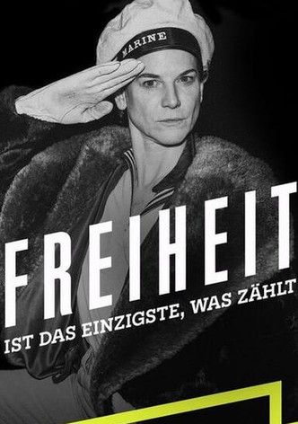 Freiheit ist das Einzigste, was zählt
