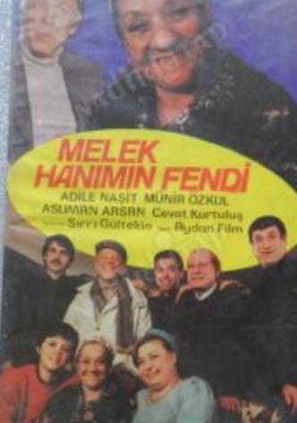 Melek Hanim'in Fendi
