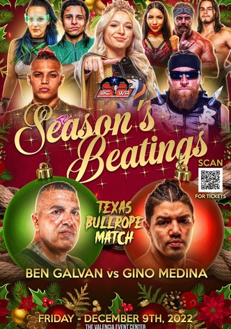 GCWA: Season's Beatings