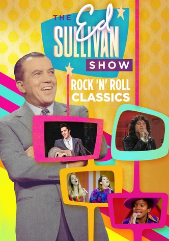 Ed Sullivan's VH1 Rock and Roll Classics