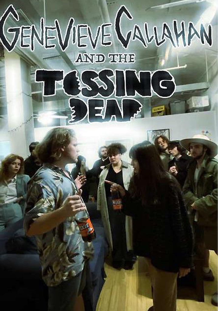 Genevieve Callahan and the Tossing Dead