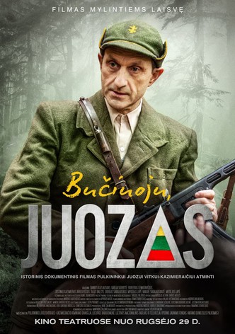 Buciuoju, Juozas