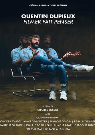 Quentin Dupieux, filmer fait penser