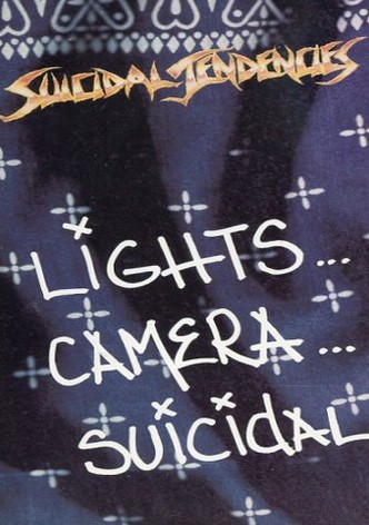 Suicidal Tendencies - Lights Camera Suicidal