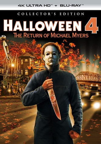 Halloween 4: The Return of Michael Myers commentary
