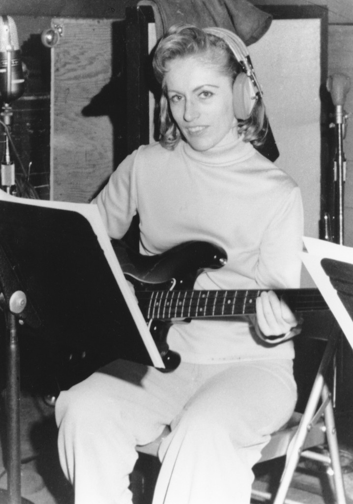 Carol Kaye: Pioneer and Session Legend