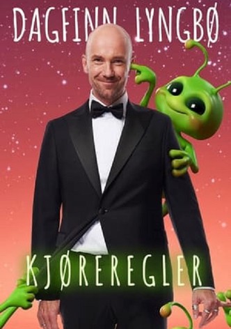 Dagfinn Lyngbø - Kjøreregler