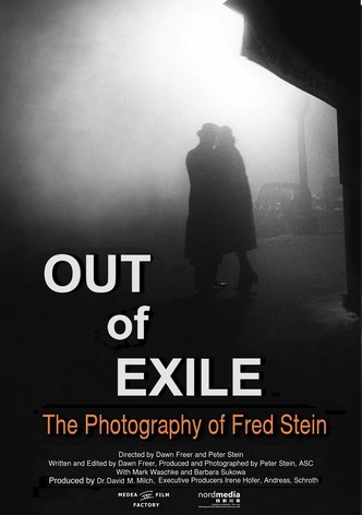Out of Exile: The Photography of Fred Stein