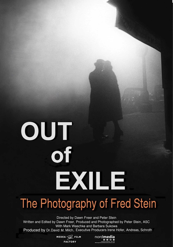 Out of Exile: The Photography of Fred Stein