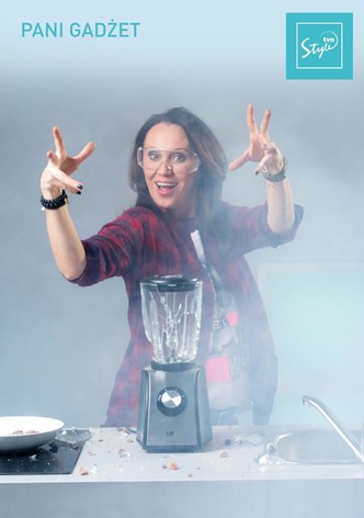 Pani Gadżet