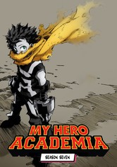 My Hero Academia