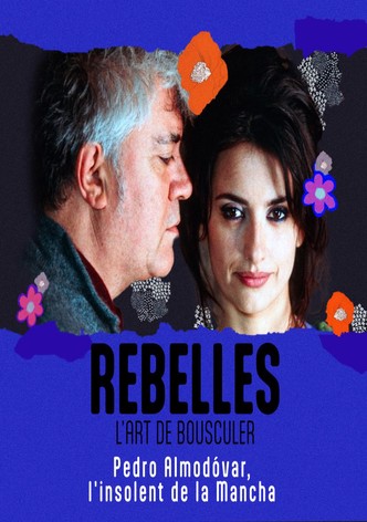 Pedro Almodóvar, o rebelde de La Mancha