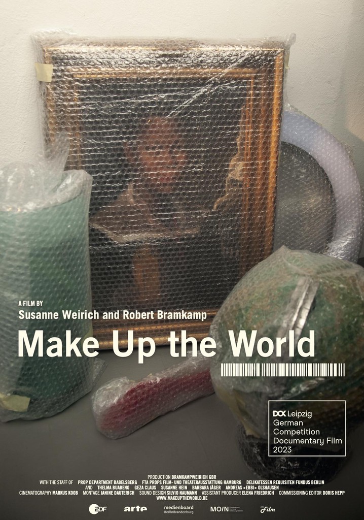 Die Ausstattung der Welt