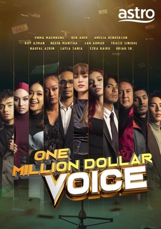 One Million Dollar Voice