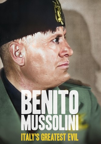 Bento Mussolini: Italy's Greatest Evil