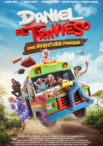 Daniel El Travieso Una Aventura Familiar