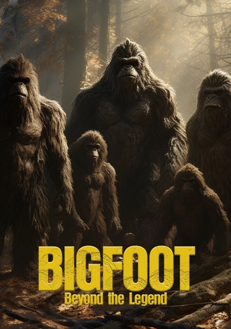 Bigfoot: Beyond the Legend