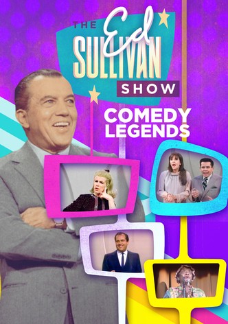 Ed Sullivan's Comedy Legends