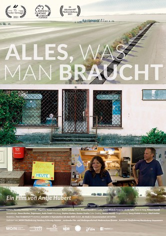 Alles, was man braucht