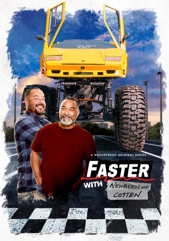 Faster with Newbern and Cotten