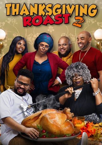 Thanksgiving Roast 2