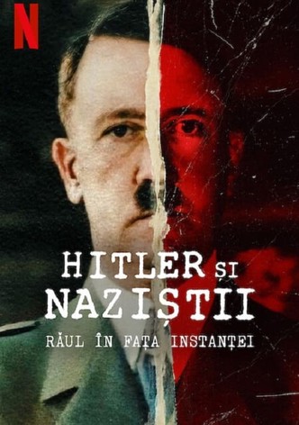Hitler și naziștii: Răul în fața instanței