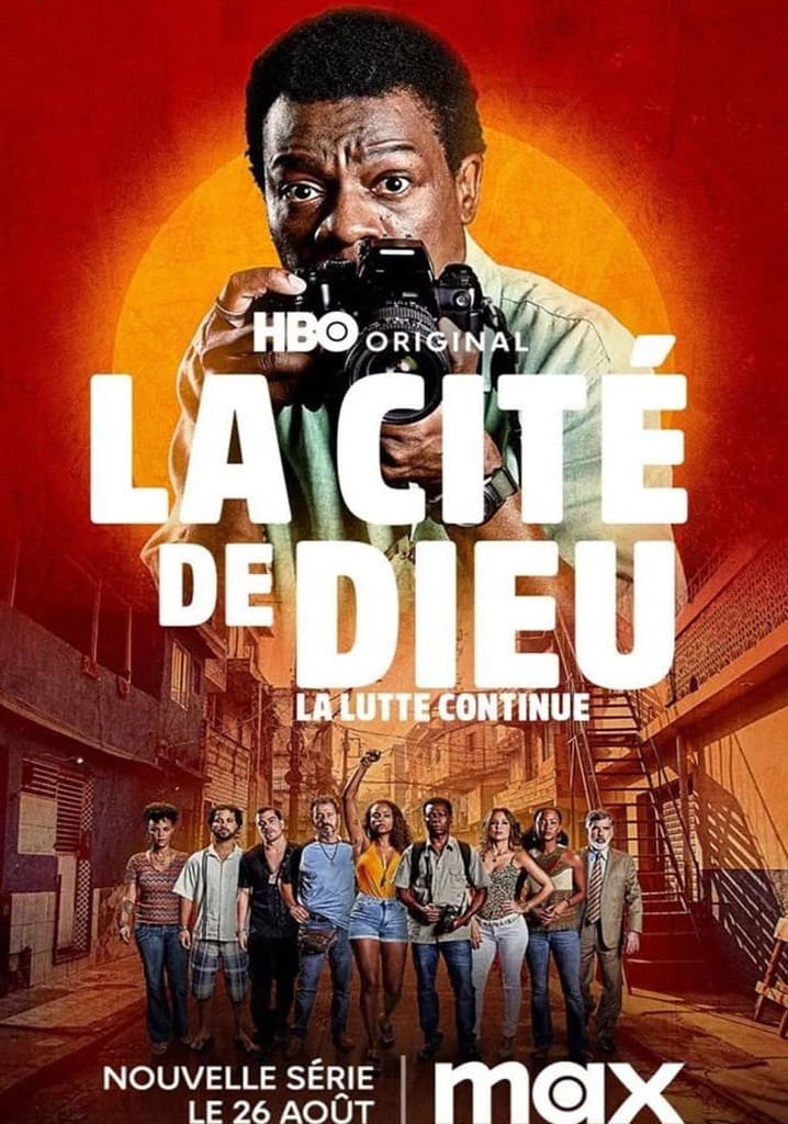 La Cité de Dieu La lutte continue streaming