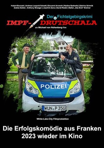 Der Fichtelgebirgskrimi - Impfdrutschala