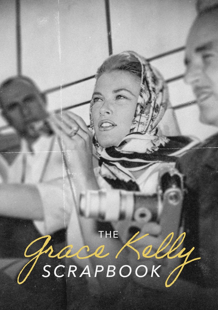 The Grace Kelly Scrapbook