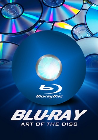Blu-Ray: Art of the Disc
