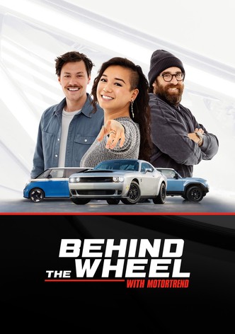 Behind the Wheel with MotorTrend