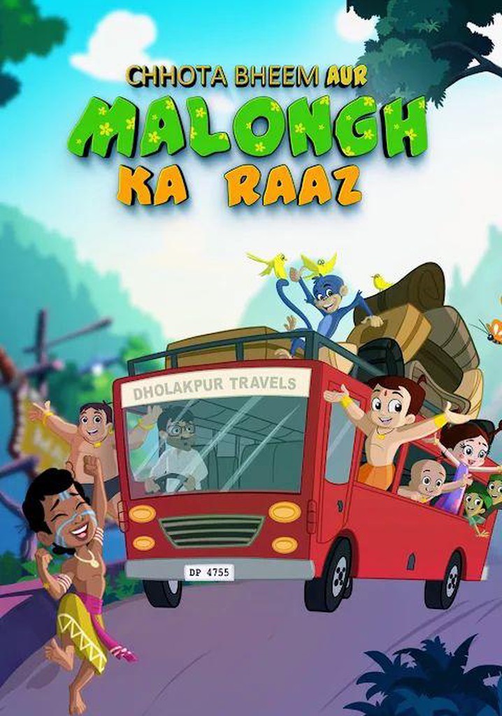 Chhota Bheem aur Malongh ka Raaz