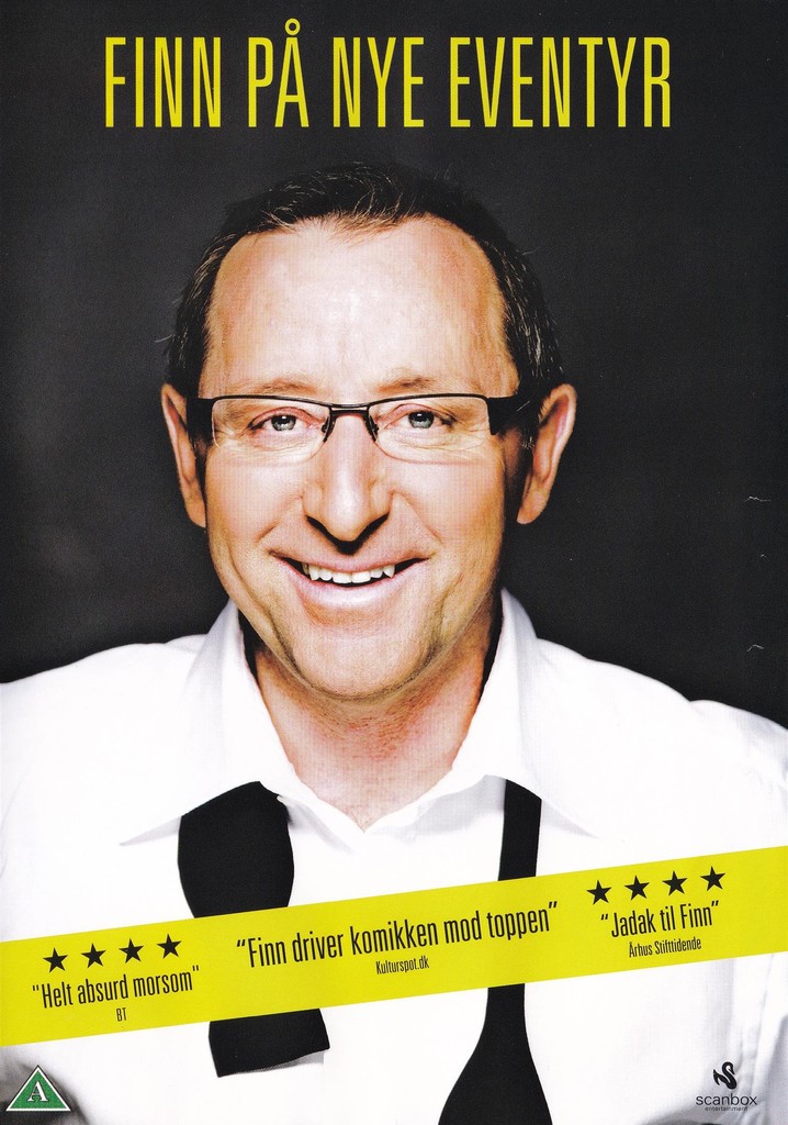 Finn På Nye Eventyr