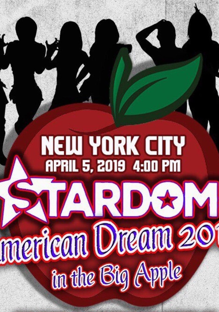 Stardom American Dream in the Big Apple