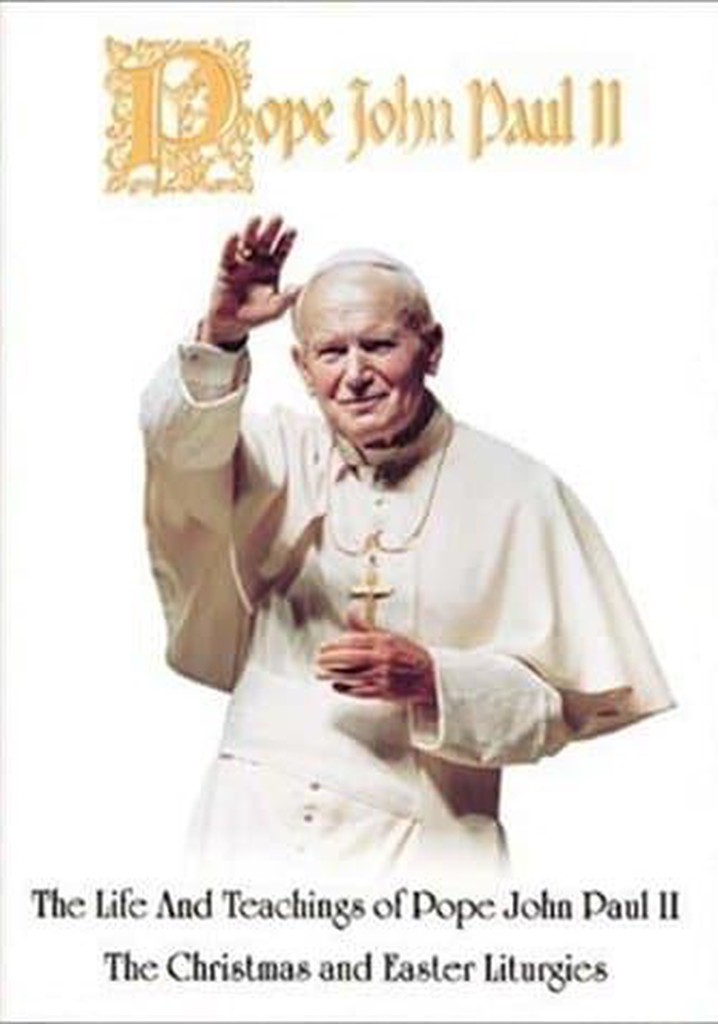 "Do not be afraid". The Life and Teachings of Pope John Paul II