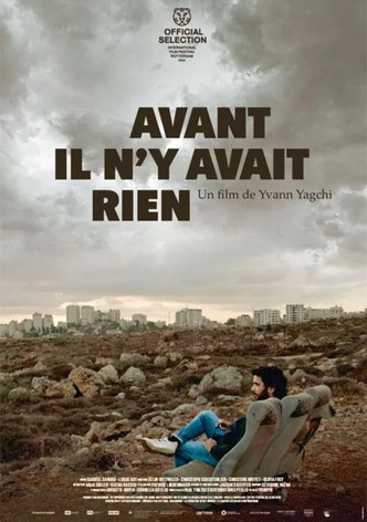 There Was Nothing Here Before