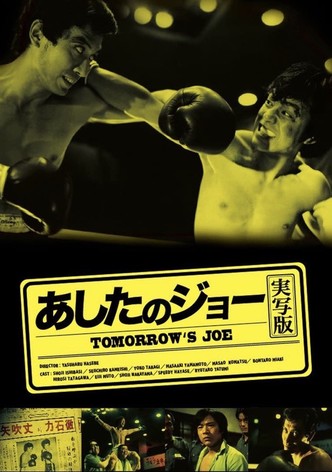 Tomorrow's Joe