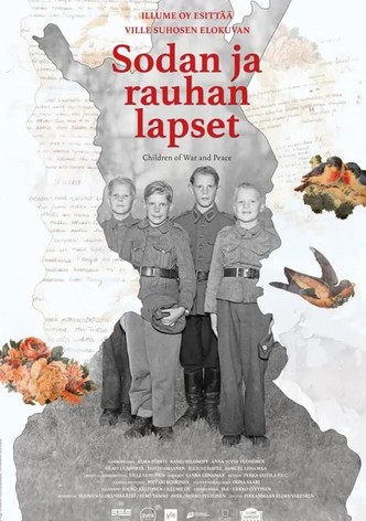 Children of War and Peace