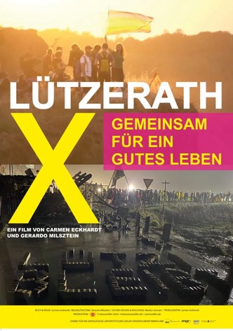 Lützerath - gemeinsam für ein gutes Leben