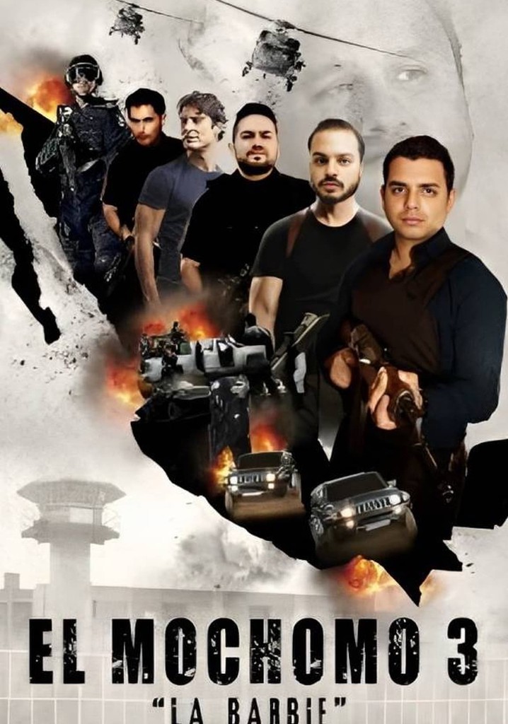 El Mochomo 3: La Barbie
