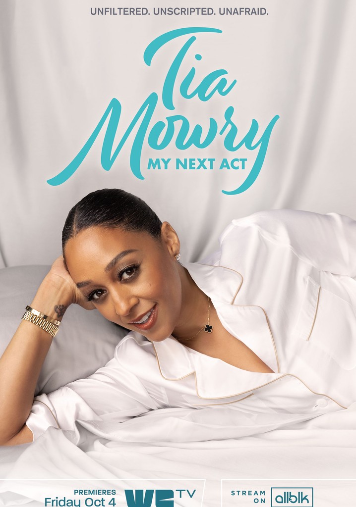 Tia Mowry: My Next Act - Jetzt online Stream anschauen