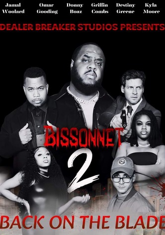 Bissonnet 2: Back on the Blade